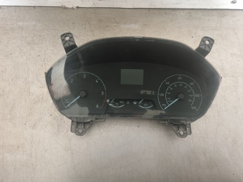 Ford transit custom mk8 speedo - ford,