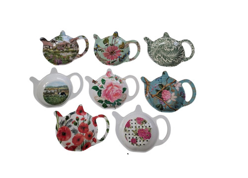 Lesser pavey melamine - melamine, teabag