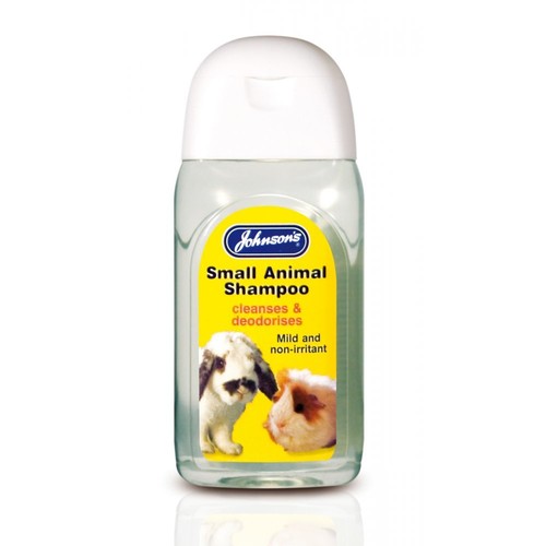 Small animal cleansing shampoo - small,