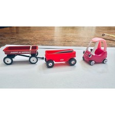 Set of 3 MINI Toys - Little