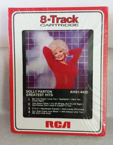 Dolly parton greatest - greatest, hits