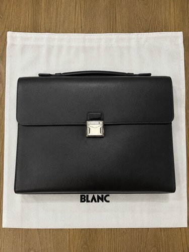 Montblanc meisterstuck leather - montblanc,