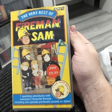 The Very Best Of Fireman Sam