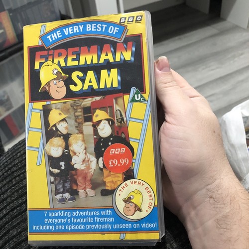 The very best fireman - the,