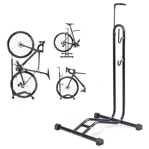 Upright bike stand premium - upright,