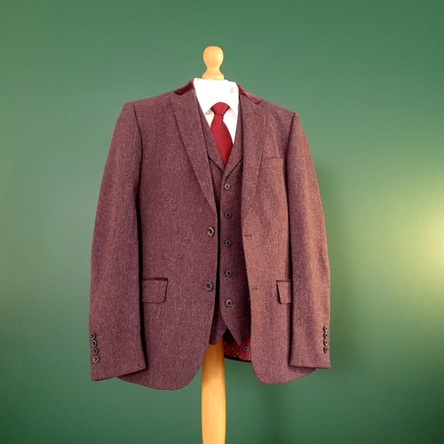 Magee tweed piece blazer - magee,