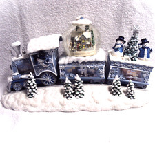 Thomas Kinkade Snowfall