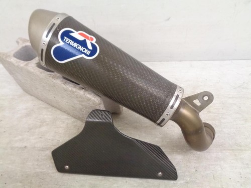 Termignoni slip muffler for - termignoni,
