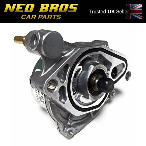 Brake vacuum pump vauxhall - vacuum,