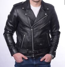 Leather Brando Motorbike