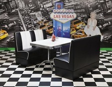 American Diner Furniture 50s