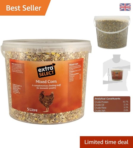 Mixed corn poultry feed - poultry,