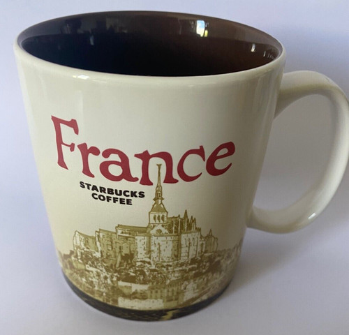 Starbucks coffee france - starbucks, mug