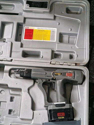 Senco duraspin screw gun - senco,