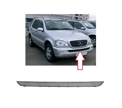 New front bumper lower - new,