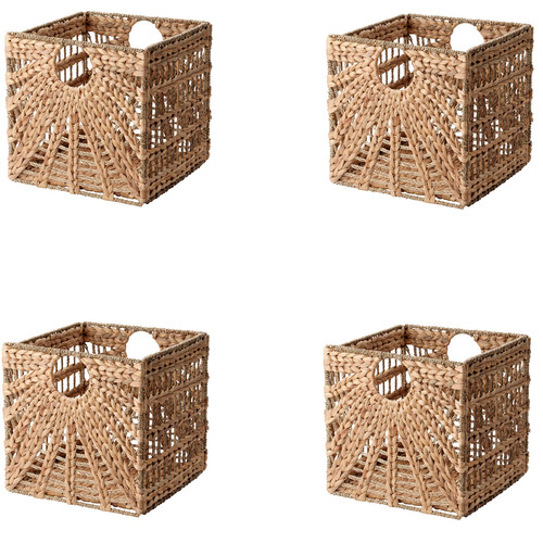 Ikea wicker baskets - ikea,