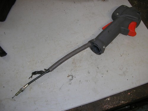 2008 efco stark 2500s - 2008,
