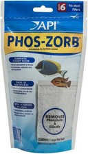 API Phos Zorb Pouch, Size 6