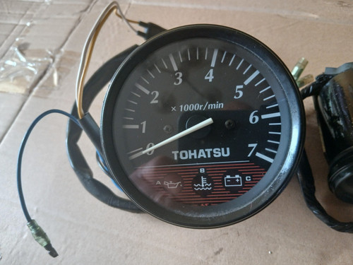 Tohatsu 90hp tldi outboard - 90hp,