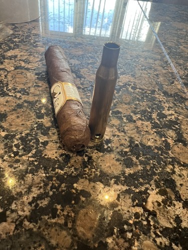Handmade 270win bullet cigar - .270win,