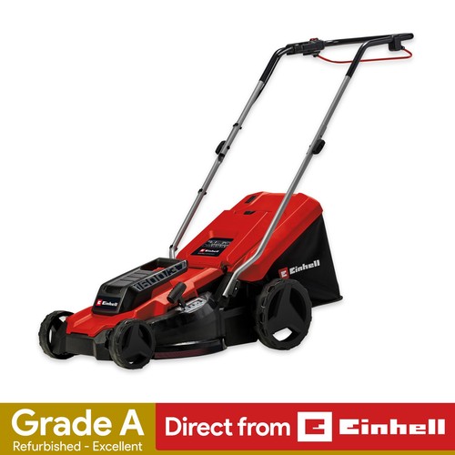 Einhell 37cm lawnmower 1600w - einhell,
