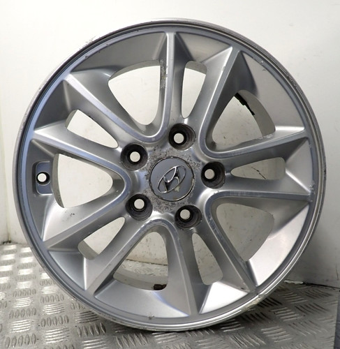 Hyundai i30 mk2 silver - i30,