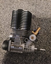 Hobao Mach nitro 28 Turbo