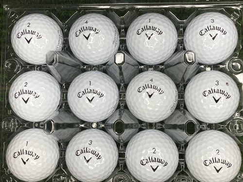 Callaway warbird golf balls - 24,
