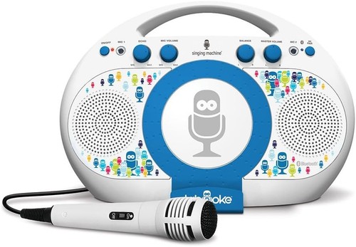 Kids karaoke singing - kids,