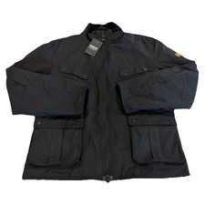 Barbour International Re-Duke