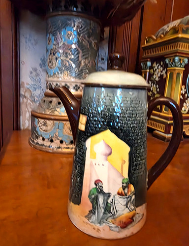Royal doulton arabian - royal, knights