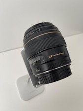 Canon EF 85mm f/1.8 USM Lens -