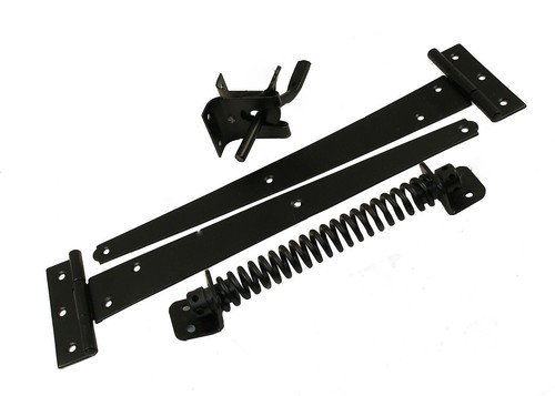 Quality garden gate fixing kit - gate,
