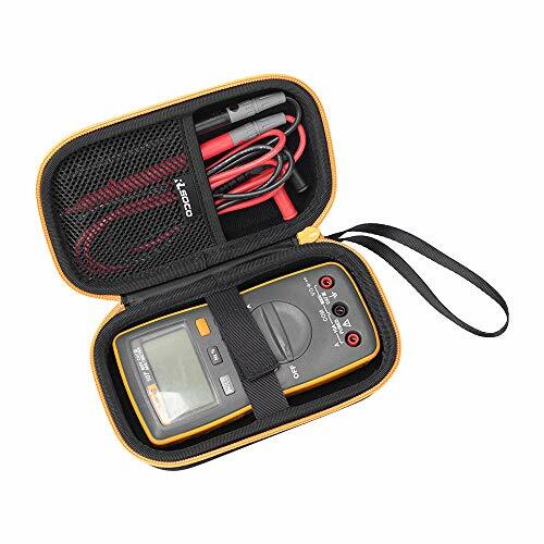 Rlsoco hard case for - rlsoco, fluke