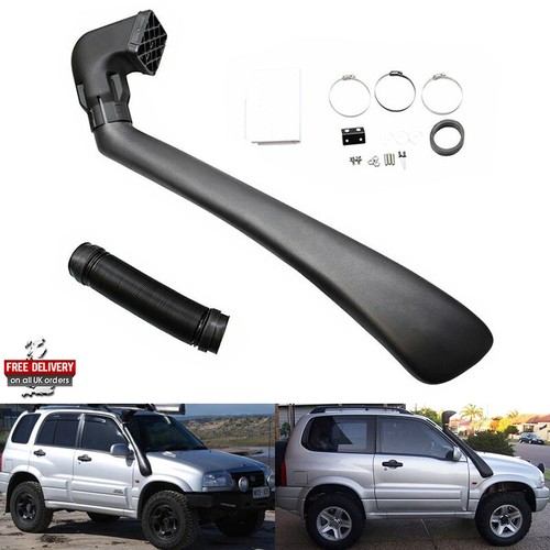 Raised air intake induction - raised,