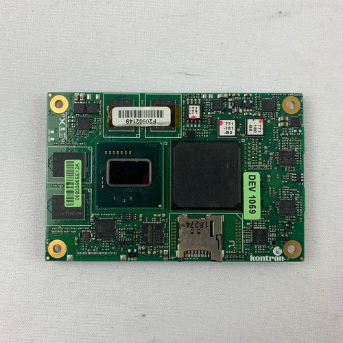 Kontron 701 186 cpu board - 701-186,