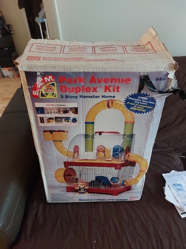 Vintage 1995 boxed large - 1995,