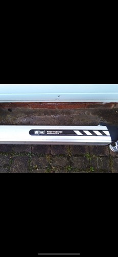 Van vault roof tube - roof,