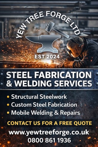 Mobile welding repair - &,