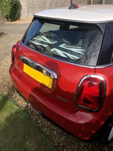 Parcel shelf cover - parcel,