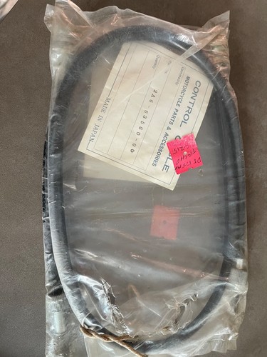 Yamaha tachometer cable nos - tachometer,