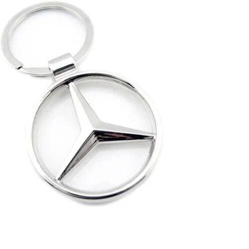 Vintage metal mercedes benz - metal,