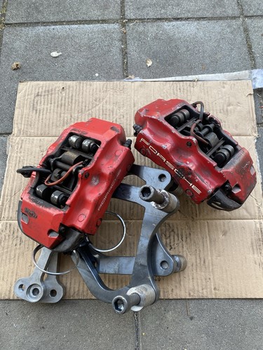Porsche cayenne brembo calibre - cayenne,