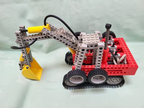 Lego technic pneumatic - lego, technic: