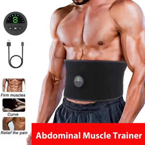 Rechargeable ems abdominal - rechargeable,
