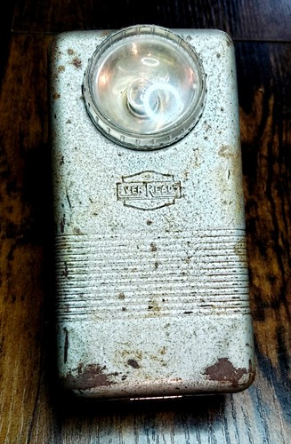 Vintage ever ready metal - ever,
