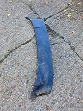 GENUINE BMW E36 MOTOSPORT SALOON BOOT SPOILER 97/98 BLACK 