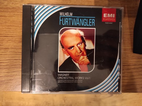 Wilhelm furtwangler wagner - wilhelm,