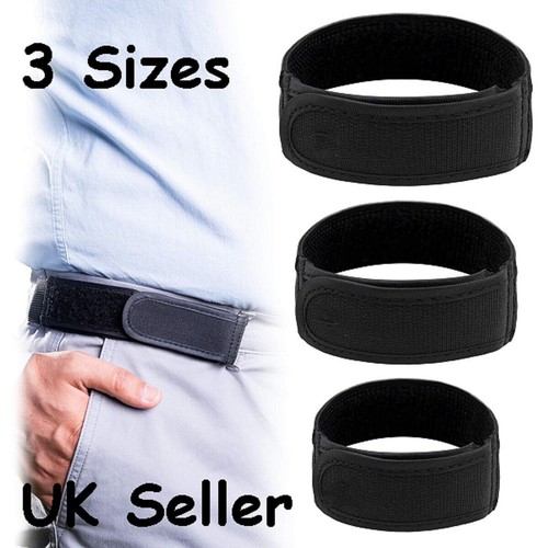 Unisex buckleless belt - buckleless,