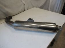 Honda VTR 1000 F SC36 EZ 99 Exhaust Silencer Left